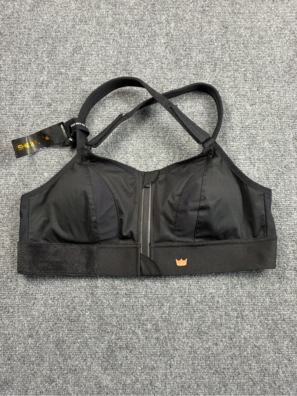 SHEFIT Ultimate Sports Bra - Luxe